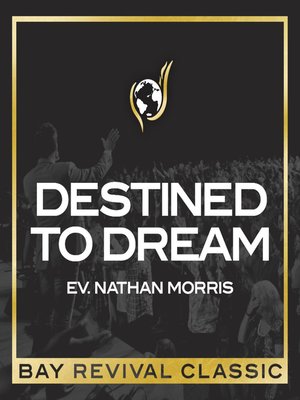 cover image of Destined to Dream